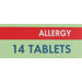 Health & Medicine>Allergy Relief - McKesson - Wasatch Medical Supply