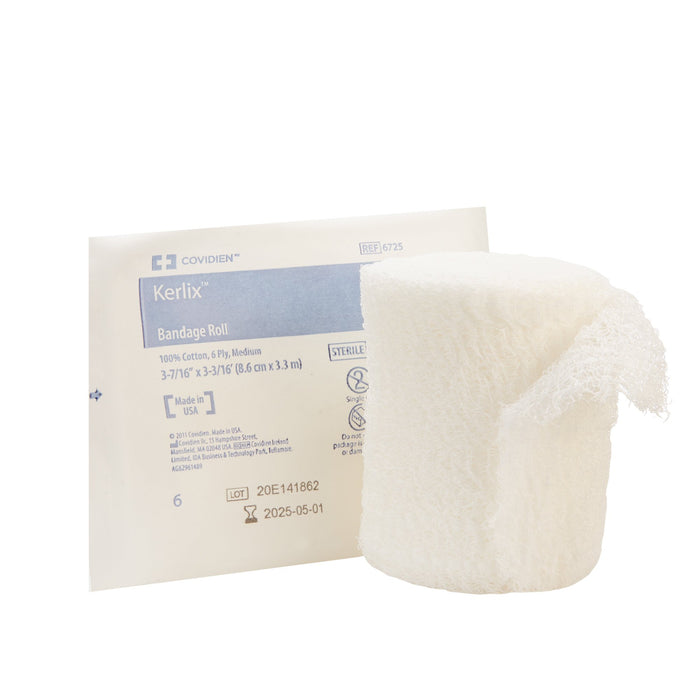 Wound Care>Gauze>Conforming & Rolled Gauze - McKesson - Wasatch Medical Supply