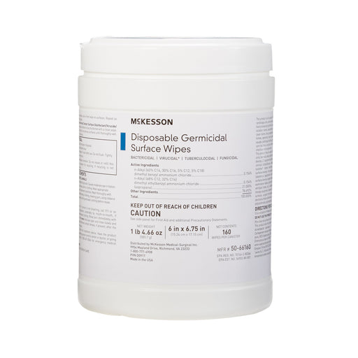 Household>Cleaners & Deodorizers - McKesson - Wasatch Medical Supply