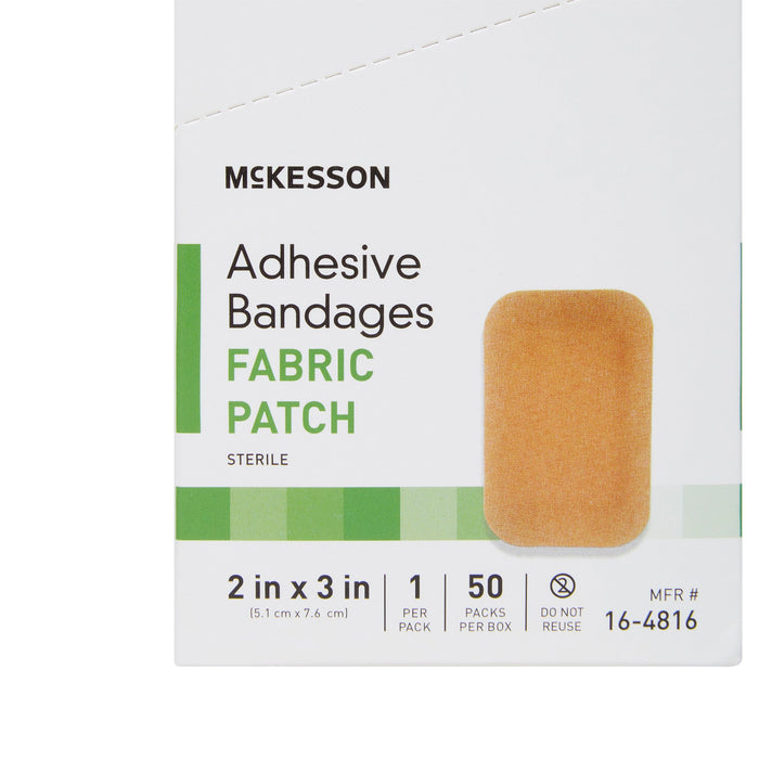 Wound Care>Bandages>Adhesive Bandages - McKesson - Wasatch Medical Supply