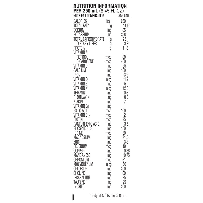 Nutritional Formula & Supplements>Food Supplements - McKesson - Wasatch Medical Supply