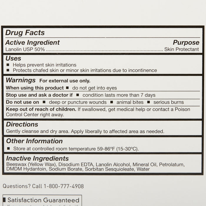 Incontinence>Perineal Cleansing & Care>Perineal Moisturizers - McKesson - Wasatch Medical Supply