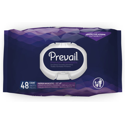 Incontinence>Perineal Cleansing & Care>Perineal Wipes - McKesson - Wasatch Medical Supply