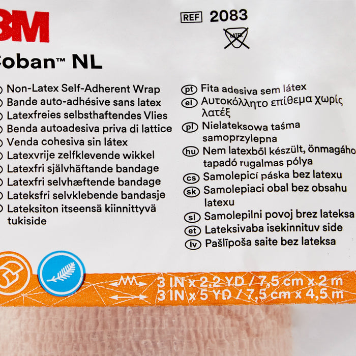 Wound Care>Bandages>Compression Bandages - McKesson - Wasatch Medical Supply