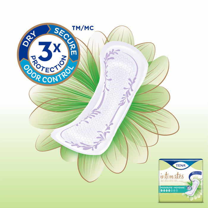 Incontinence>Pads & Liners - McKesson - Wasatch Medical Supply