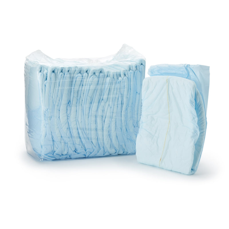 Wings™ Plus Heavy Absorbency Incontinence Brief, Large | Bag-18 | 874618_BG