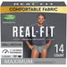 Incontinence>Underwear - McKesson - Wasatch Medical Supply