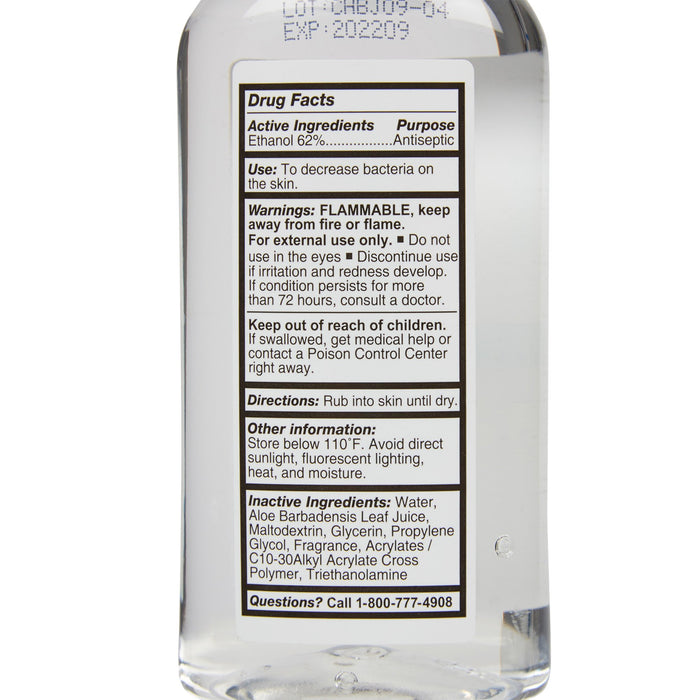 Personal Care>Skin Care>Hand Sanitizers - McKesson - Wasatch Medical Supply