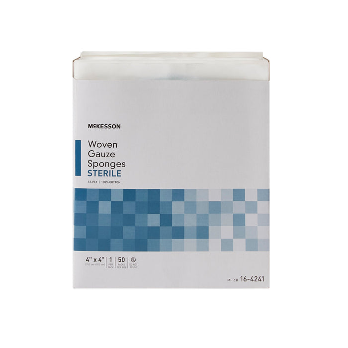 Wound Care>Gauze>Sponges and Pads - McKesson - Wasatch Medical Supply