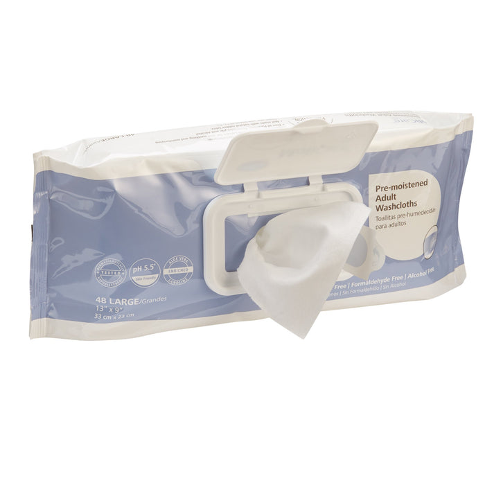 Incontinence>Perineal Cleansing & Care>Perineal Wipes - McKesson - Wasatch Medical Supply