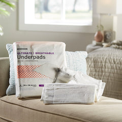 Incontinence>Underpads - McKesson - Wasatch Medical Supply