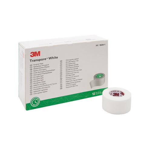 Wound Care>Tapes & Accessories>Transparent Tapes - McKesson - Wasatch Medical Supply