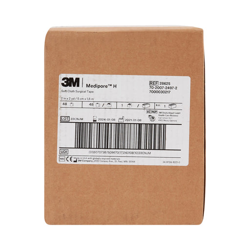 Wound Care>Tapes & Accessories>Cloth Tapes - McKesson - Wasatch Medical Supply