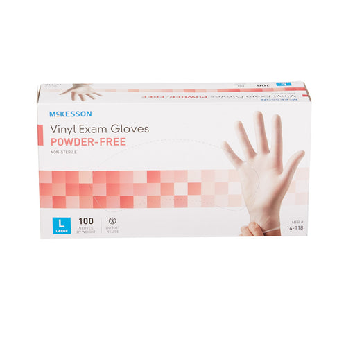 Gloves>Exam Gloves - McKesson - Wasatch Medical Supply