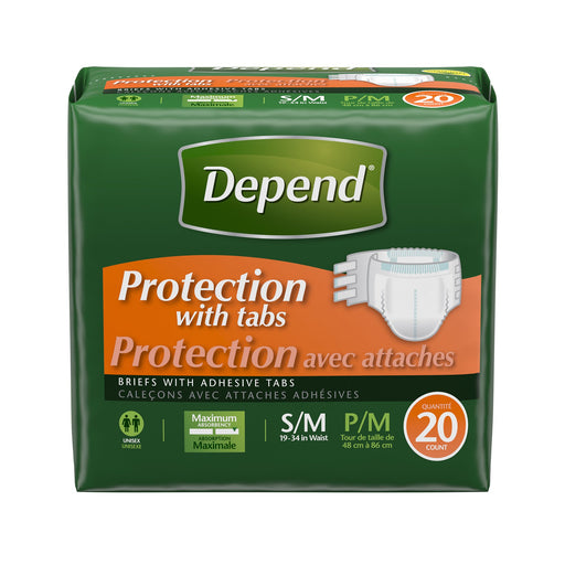 Incontinence>Adult Briefs & Diapers - McKesson - Wasatch Medical Supply