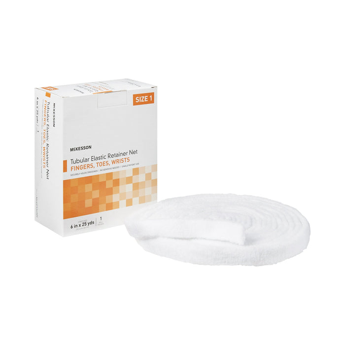 Wound Care>Wound Dressings>Retainer Dressings - McKesson - Wasatch Medical Supply