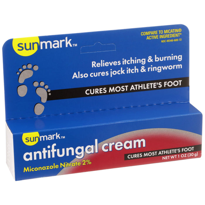 Health & Medicine>Anti-Itch & Antifungals - McKesson - Wasatch Medical Supply