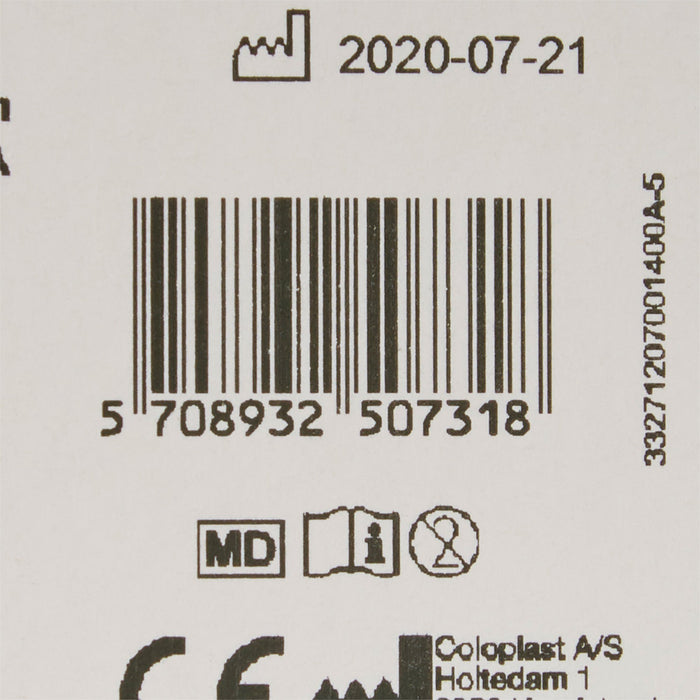 Ostomy>Ostomy Accessories - McKesson - Wasatch Medical Supply