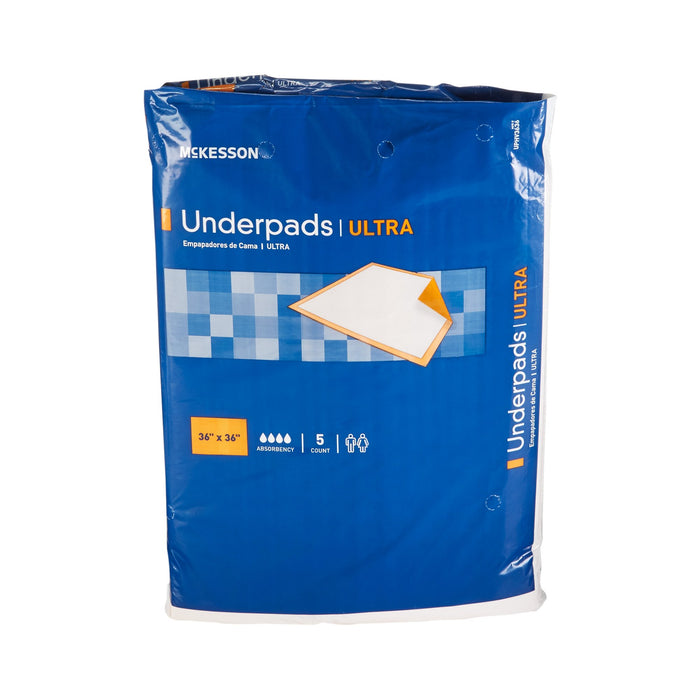 Incontinence>Underpads - McKesson - Wasatch Medical Supply