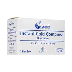 Health & Medicine>Hot & Cold Therapy>Cold - McKesson - Wasatch Medical Supply