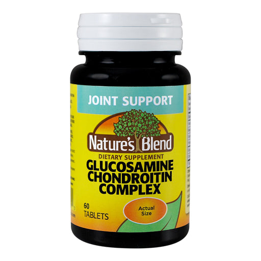 Vitamins & Minerals>Glucosamine Supplements - McKesson - Wasatch Medical Supply