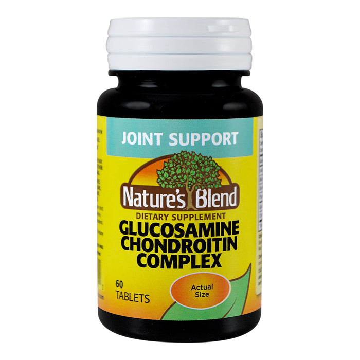 Vitamins & Minerals>Glucosamine Supplements - McKesson - Wasatch Medical Supply