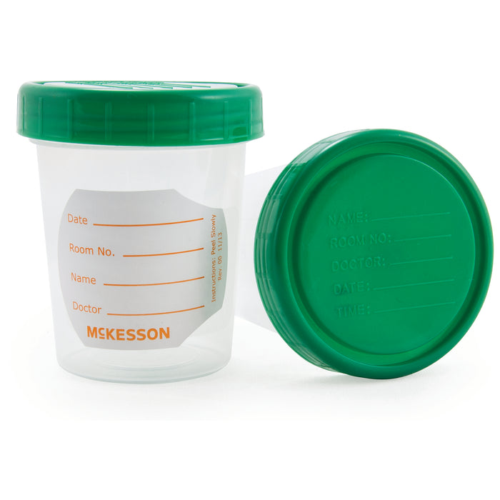 Lab & Scientific Supplies>Specimen Collection>Specimen Collection & Containers - McKesson - Wasatch Medical Supply