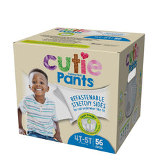 Baby & Youth>Diapering>Overnight & Training Pants - McKesson - Wasatch Medical Supply