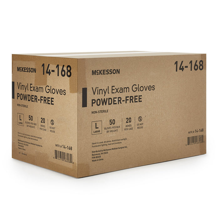 Gloves>Exam Gloves - McKesson - Wasatch Medical Supply