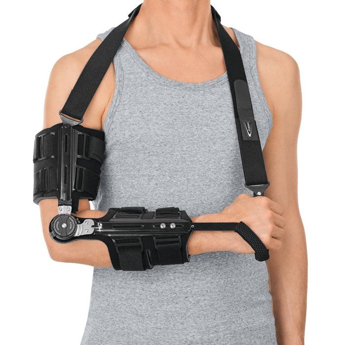 medi Protect Epico ROM Elbow Brace