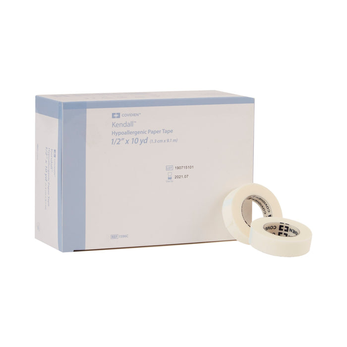 Wound Care>Tapes & Accessories>Paper Tapes - McKesson - Wasatch Medical Supply