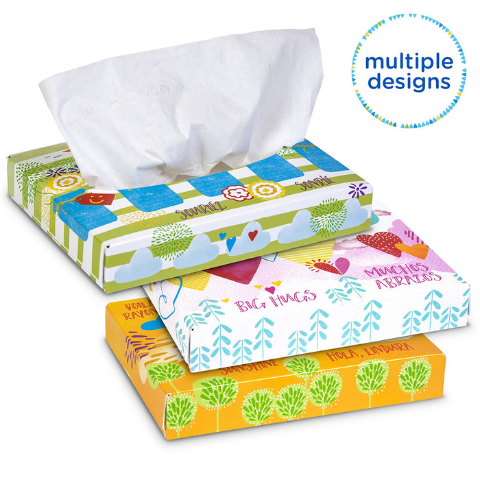 Household>Facial Tissues - McKesson - Wasatch Medical Supply