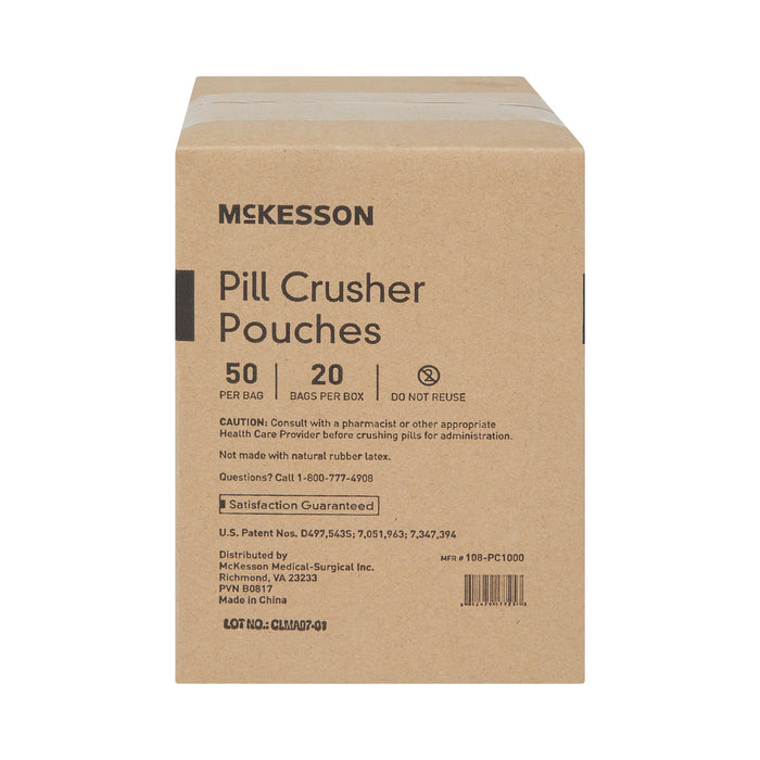 Health & Medicine>Pill Cutters & Crushers - McKesson - Wasatch Medical Supply