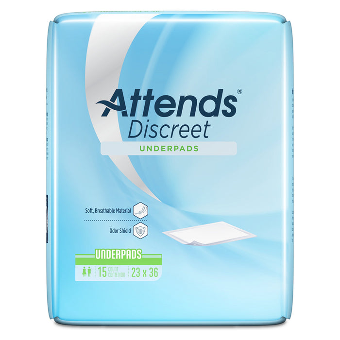 Incontinence>Underpads - McKesson - Wasatch Medical Supply