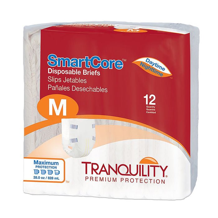 Incontinence>Adult Briefs & Diapers - McKesson - Wasatch Medical Supply