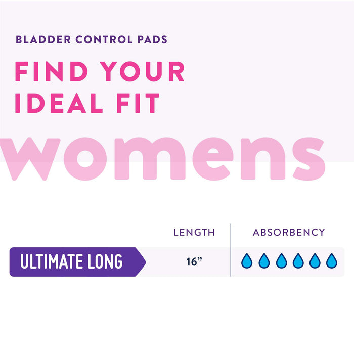 Incontinence>Pads & Liners - McKesson - Wasatch Medical Supply