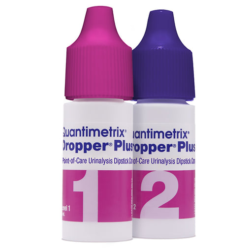 Dropper® Plus Urinalysis Control | Box-1 | 979020_BX