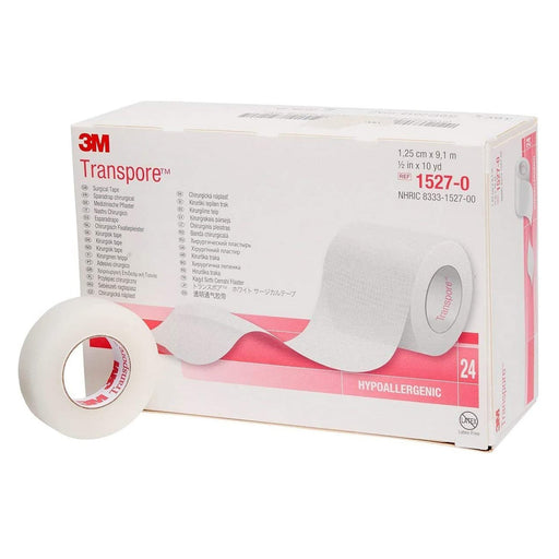 Wound Care>Tapes & Accessories>Transparent Tapes - McKesson - Wasatch Medical Supply