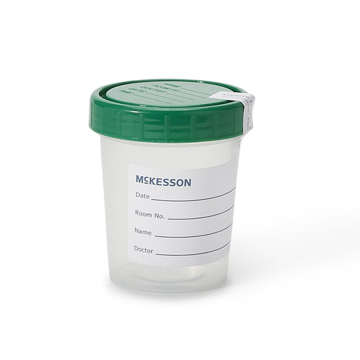 Lab & Scientific Supplies>Specimen Collection>Specimen Collection & Containers - McKesson - Wasatch Medical Supply