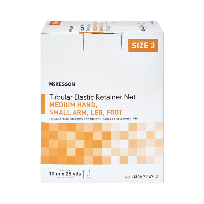 Wound Care>Wound Dressings>Retainer Dressings - McKesson - Wasatch Medical Supply