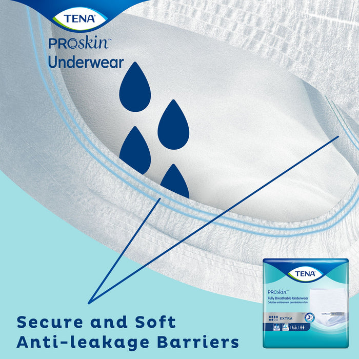 Incontinence>Underwear - McKesson - Wasatch Medical Supply