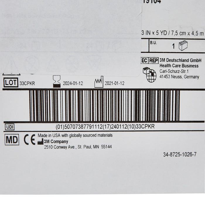 Wound Care>Bandages>Compression Bandages - McKesson - Wasatch Medical Supply