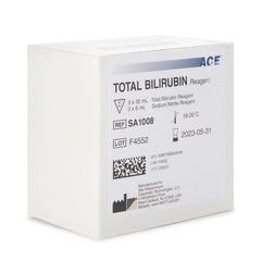 ACE® Reagent for Total Bilirubin test