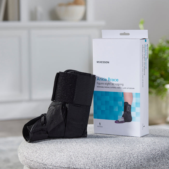 Braces and Supports>Ankle Braces & Foot Supports - McKesson - Wasatch Medical Supply