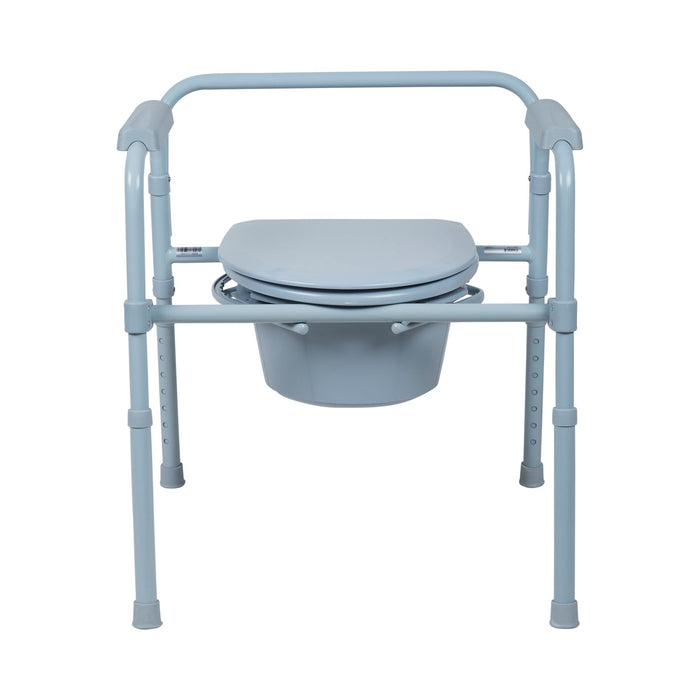 Bathroom Aids>Commodes - McKesson - Wasatch Medical Supply