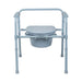 Bathroom Aids>Commodes - McKesson - Wasatch Medical Supply