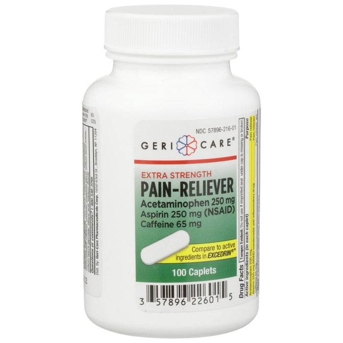 Health & Medicine>Pain Relief - McKesson - Wasatch Medical Supply