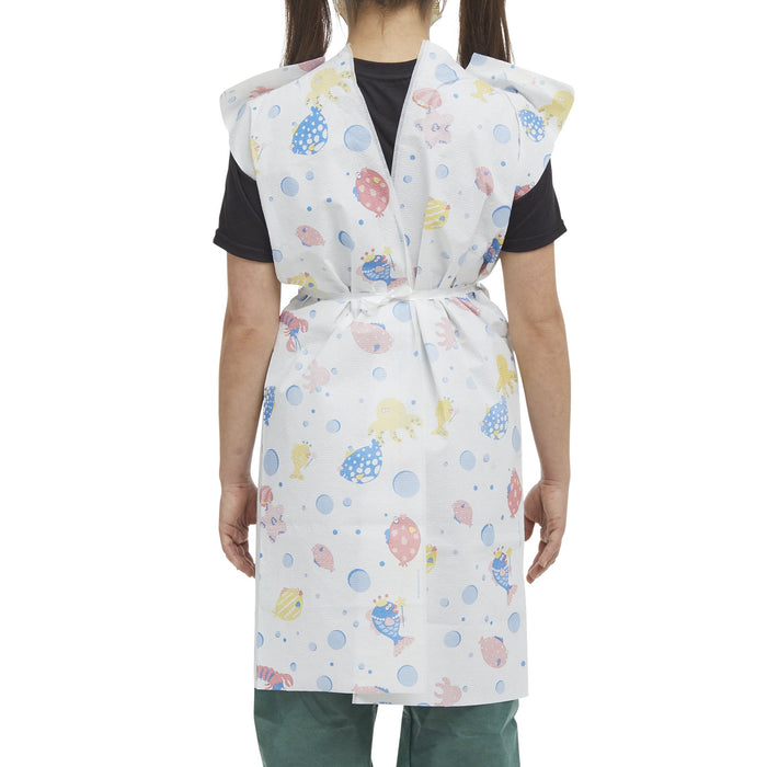 Apparel>Aprons, Bibs and Scrubs - McKesson - Wasatch Medical Supply