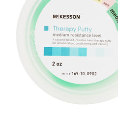 Physical Therapy>Exercise Equipment>Therapy Putty - McKesson - Wasatch Medical Supply