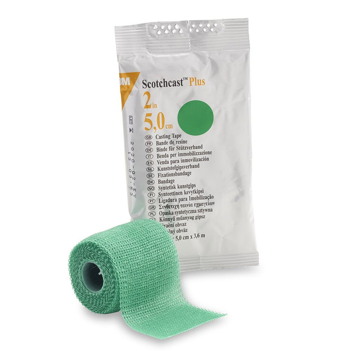 Wound Care>Casting>Cast and Splint Bandages - McKesson - Wasatch Medical Supply